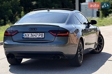 Купе Audi A5 2012 в Полтаві фото 2 Купе Audi A5 2012 в Полтаві