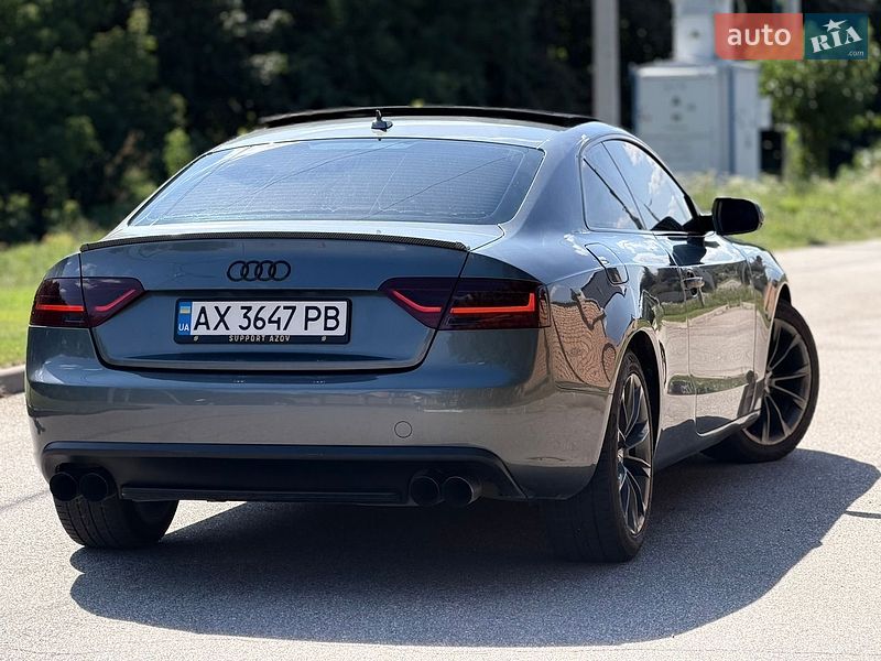 Купе Audi A5 2012 в Полтаві фото 2 Купе Audi A5 2012 в Полтаві
