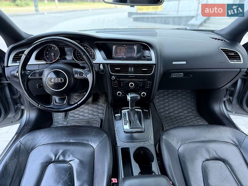 Купе Audi A5 2012 в Полтаві фото 17 Купе Audi A5 2012 в Полтаві