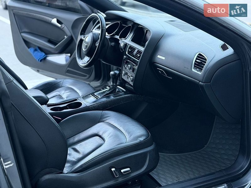 Купе Audi A5 2012 в Полтаві фото 18 Купе Audi A5 2012 в Полтаві