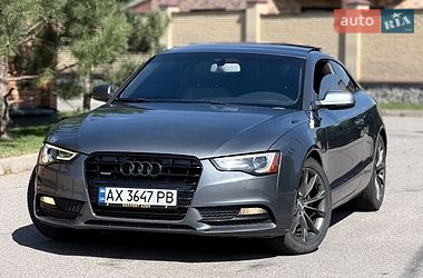 Купе Audi A5 2012 в Полтаві фото 10 Купе Audi A5 2012 в Полтаві