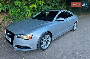 Купе Audi A5 2012 в Полтаве