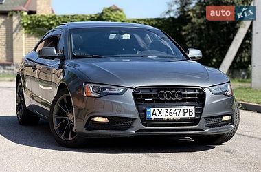 Купе Audi A5 2012 в Полтаві фото 8 Купе Audi A5 2012 в Полтаві