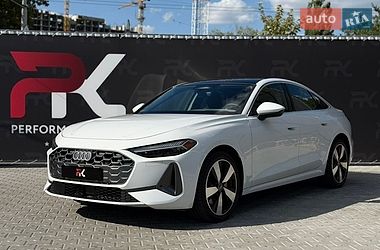 Лифтбек Audi A5 2025 в Киеве