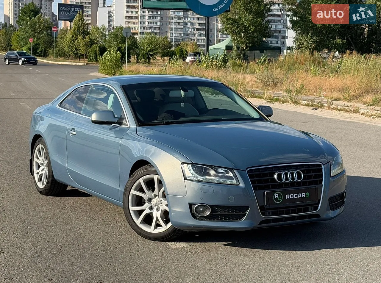 2010 Audi A5 - мініатюра 37