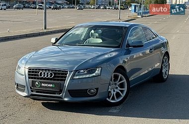 Купе Audi A5 2009 в Києві