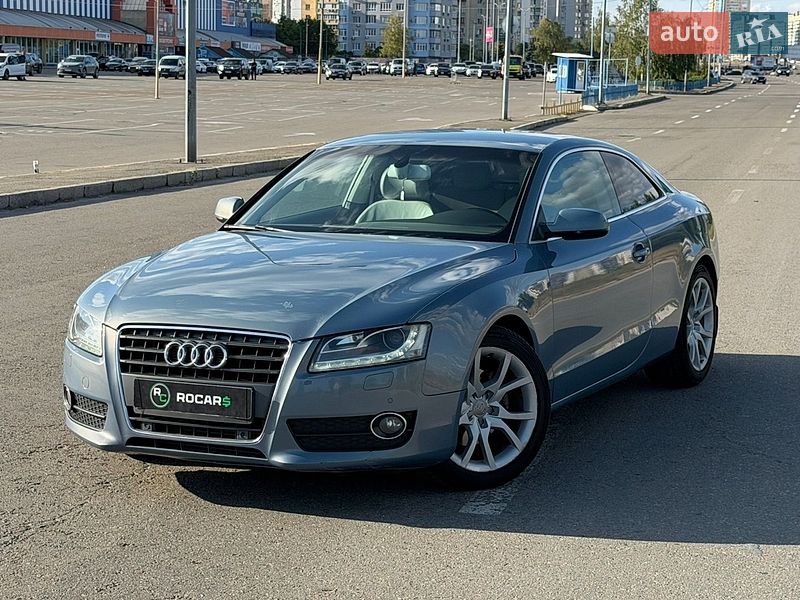 Купе Audi A5 2009 в Києві