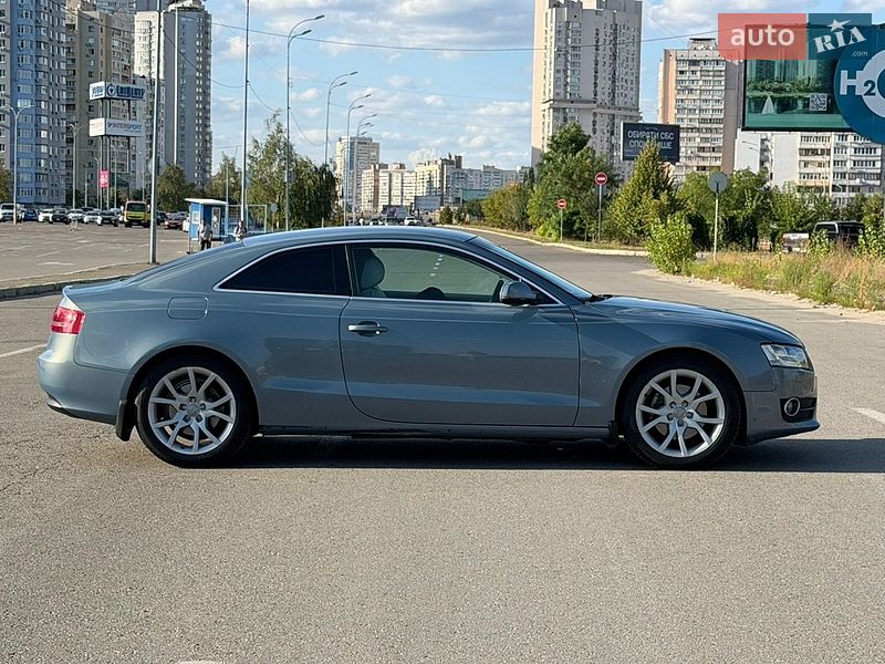 Купе Audi A5 2009 в Києві