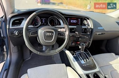 Купе Audi A5 2009 в Києві