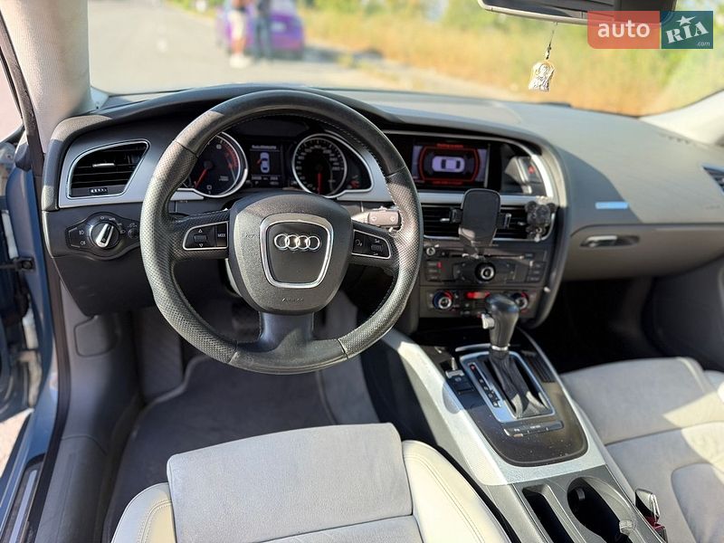 Купе Audi A5 2009 в Києві