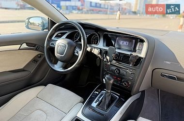 Купе Audi A5 2009 в Києві