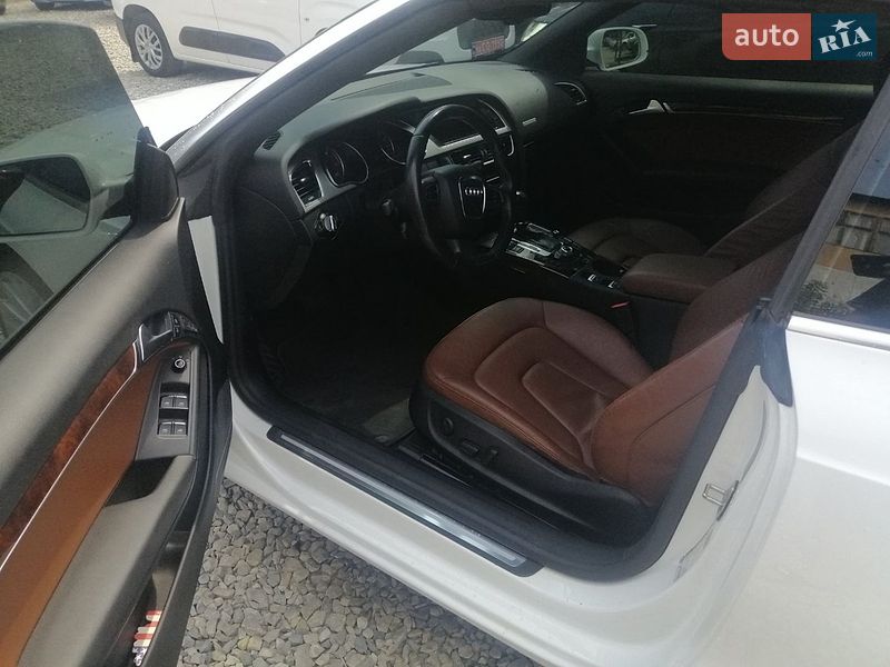 Кабріолет Audi A5 2013 в Івано-Франківську фото 6 Кабріолет Audi A5 2013 в Івано-Франківську