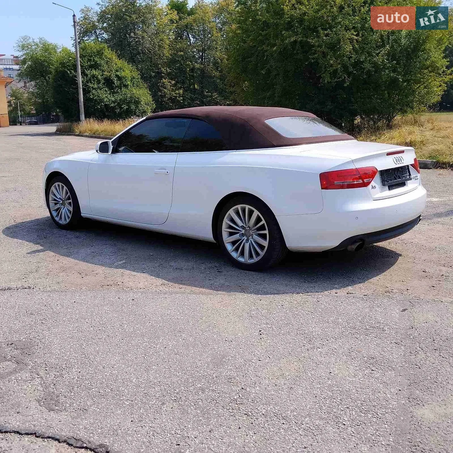 2013 Audi A5 - мініатюра 5