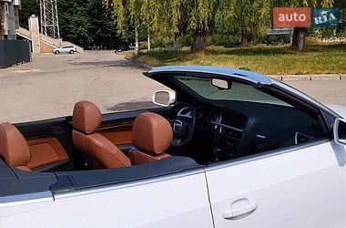Кабріолет Audi A5 2013 в Івано-Франківську фото 7 Кабріолет Audi A5 2013 в Івано-Франківську