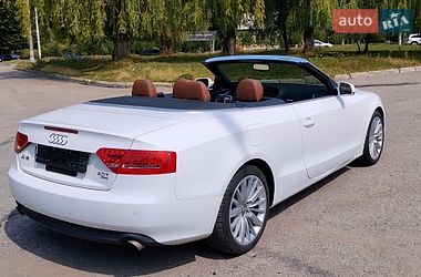 Кабріолет Audi A5 2013 в Івано-Франківську фото 9 Кабріолет Audi A5 2013 в Івано-Франківську