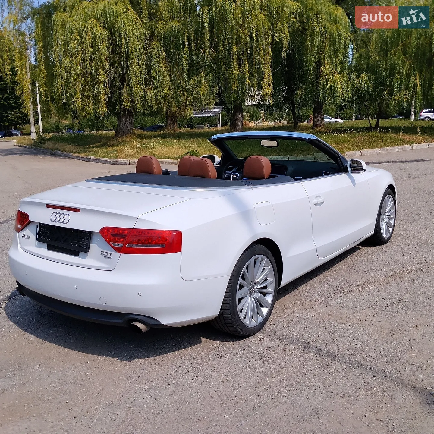 2013 Audi A5 - мініатюра 9
