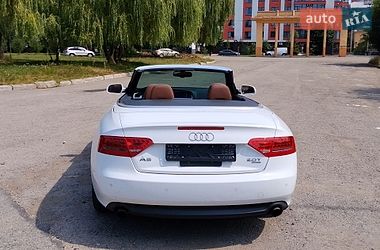 Кабріолет Audi A5 2013 в Івано-Франківську фото 14 Кабріолет Audi A5 2013 в Івано-Франківську