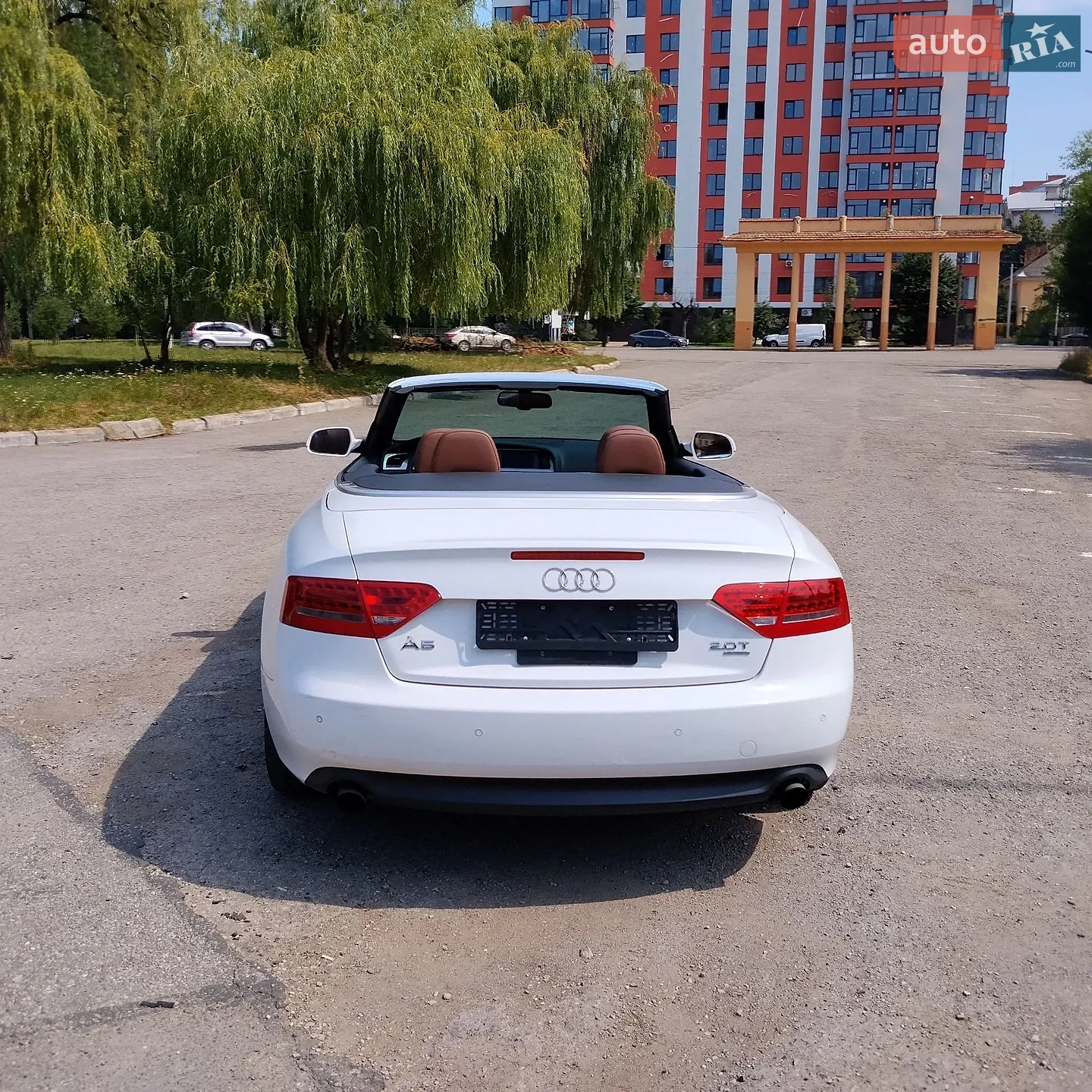 2013 Audi A5 - мініатюра 14