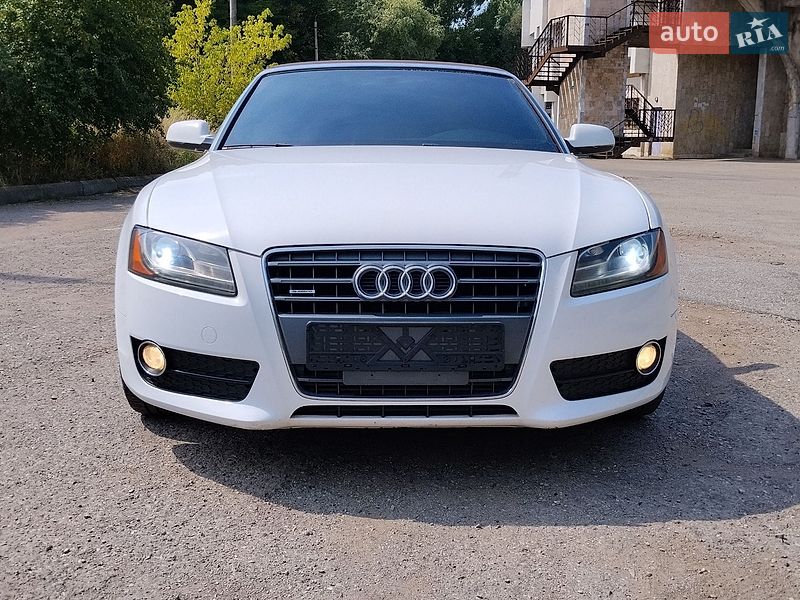 Кабріолет Audi A5 2013 в Івано-Франківську фото 32 Кабріолет Audi A5 2013 в Івано-Франківську