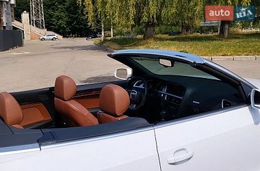 Кабріолет Audi A5 2013 в Івано-Франківську фото 40 Кабріолет Audi A5 2013 в Івано-Франківську