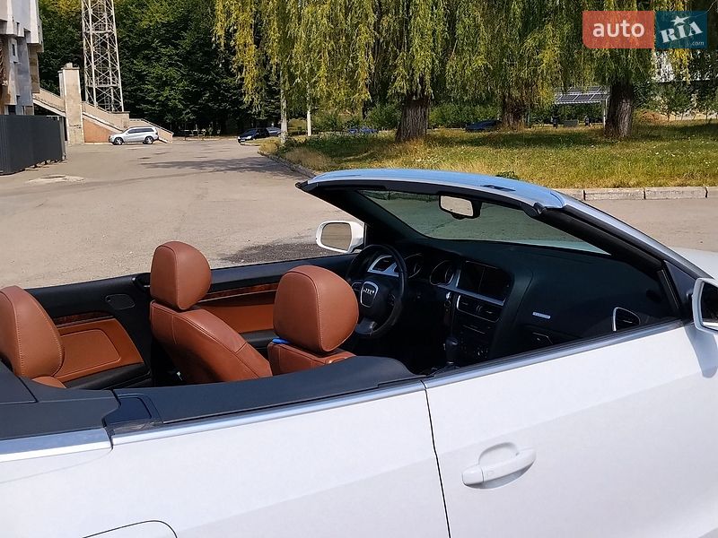 Кабріолет Audi A5 2013 в Івано-Франківську фото 40 Кабріолет Audi A5 2013 в Івано-Франківську