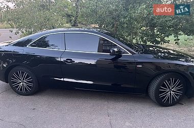 Купе Audi A5 2009 в Киеве
