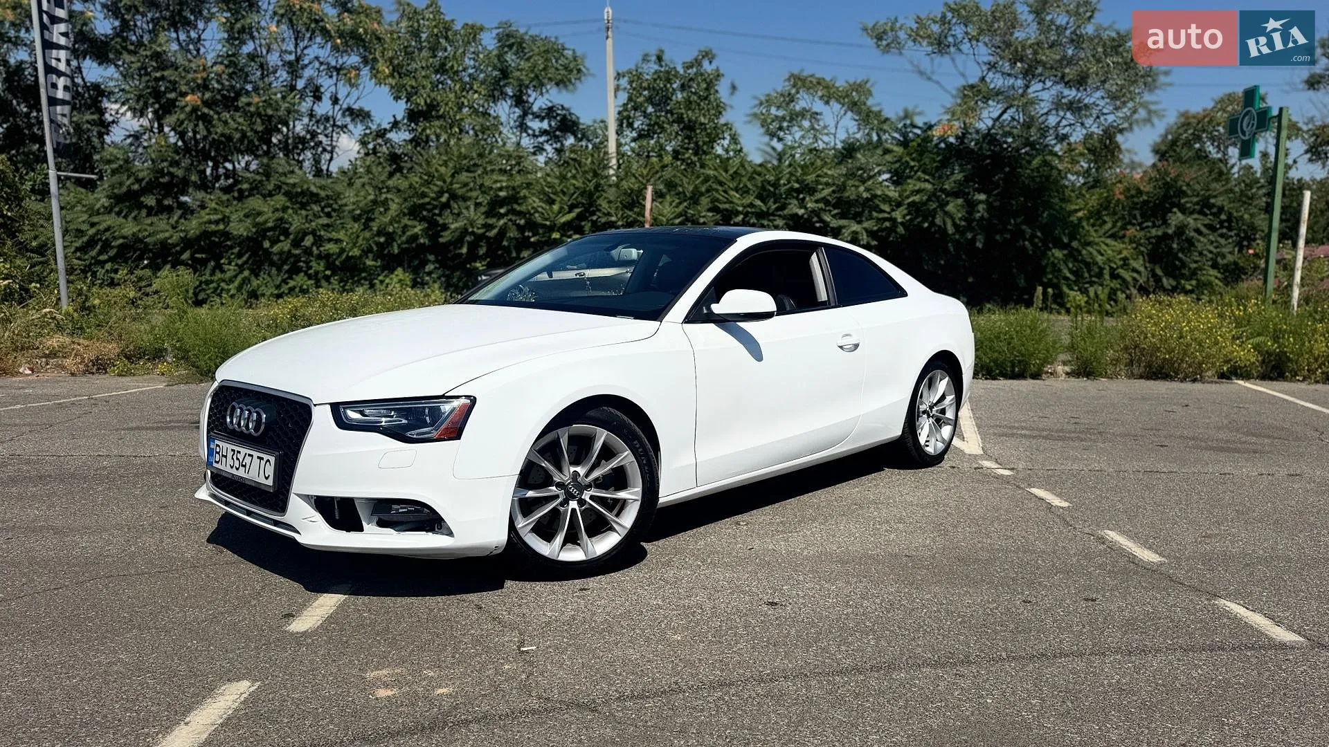 2012 Audi A5 - мініатюра 6