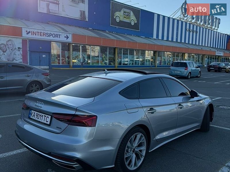 Ліфтбек Audi A5 2023 в Києві