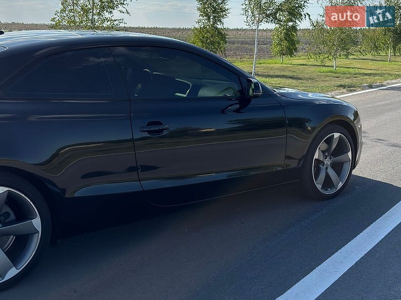 Купе Audi A5 2014 в Дніпрі