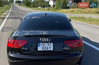 Купе Audi A5 2014 в Дніпрі