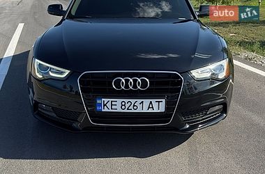 Купе Audi A5 2014 в Дніпрі