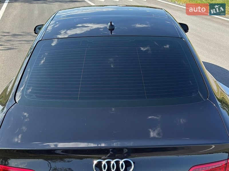 Купе Audi A5 2014 в Дніпрі