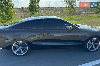 Купе Audi A5 2014 в Дніпрі
