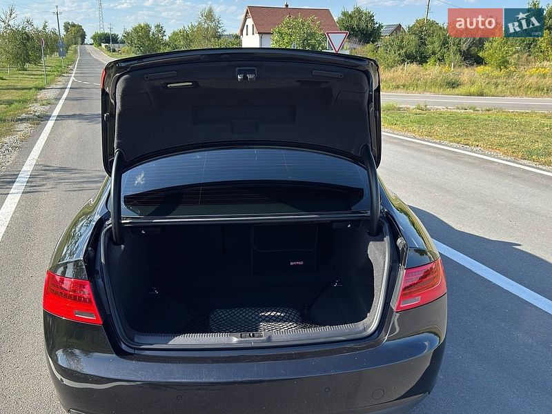Купе Audi A5 2014 в Дніпрі