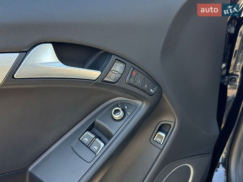 Купе Audi A5 2014 в Дніпрі