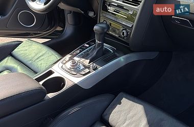 Купе Audi A5 2014 в Дніпрі