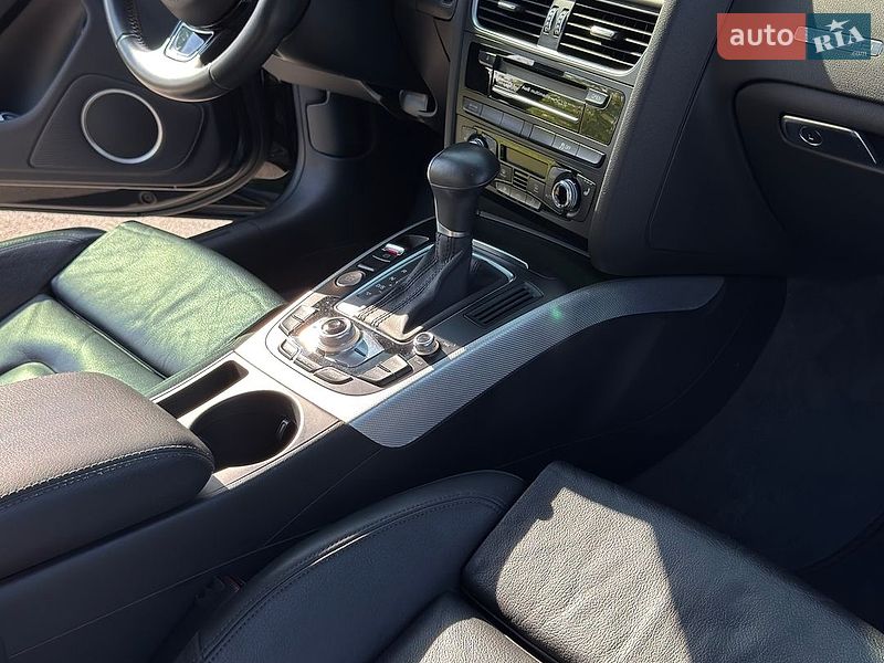Купе Audi A5 2014 в Дніпрі