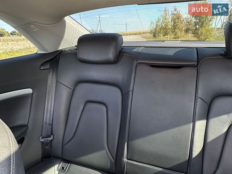 Купе Audi A5 2014 в Дніпрі