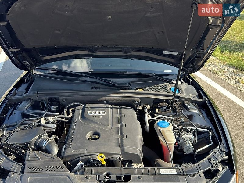 Купе Audi A5 2014 в Дніпрі