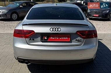 Купе Audi A5 2012 в Кропивницькому