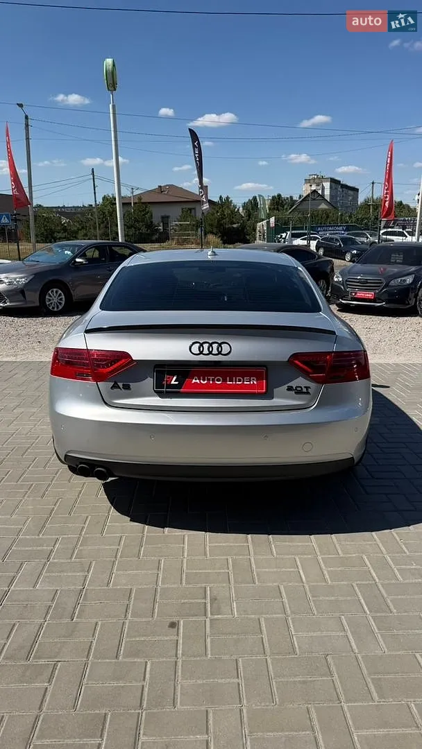 2012 Audi A5 - мініатюра 5