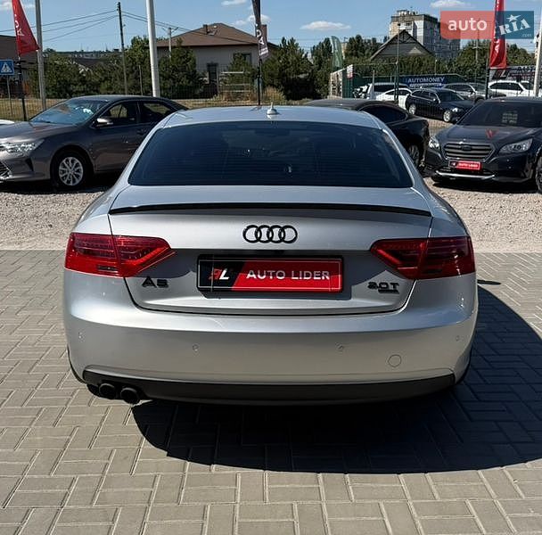 Купе Audi A5 2012 в Кропивницькому