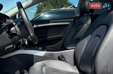 Купе Audi A5 2012 в Кропивницькому