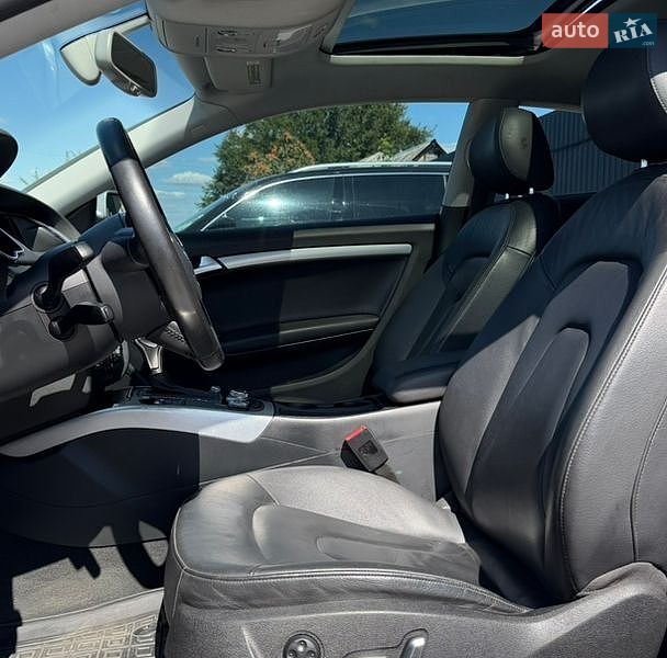 Купе Audi A5 2012 в Кропивницькому