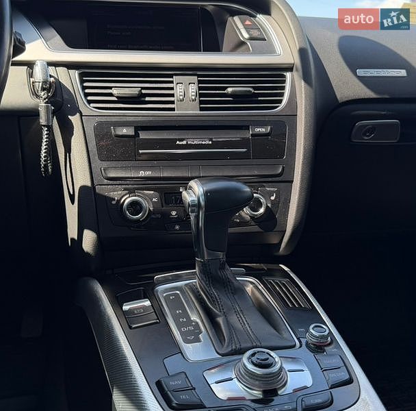 Купе Audi A5 2012 в Кропивницькому