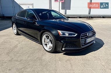 Купе Audi A5 2018 в Киеве