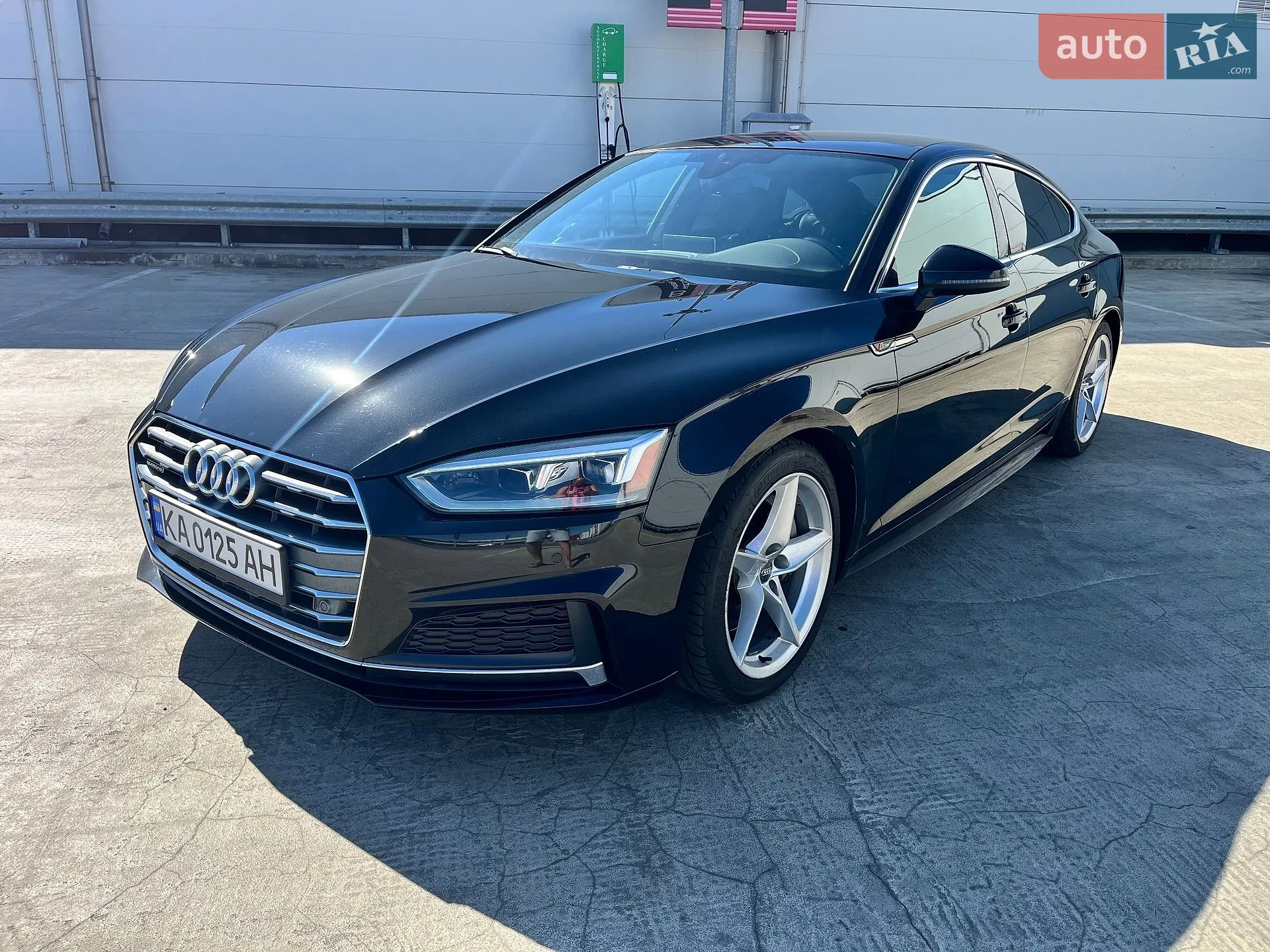 2018 Audi A5 - мініатюра 7