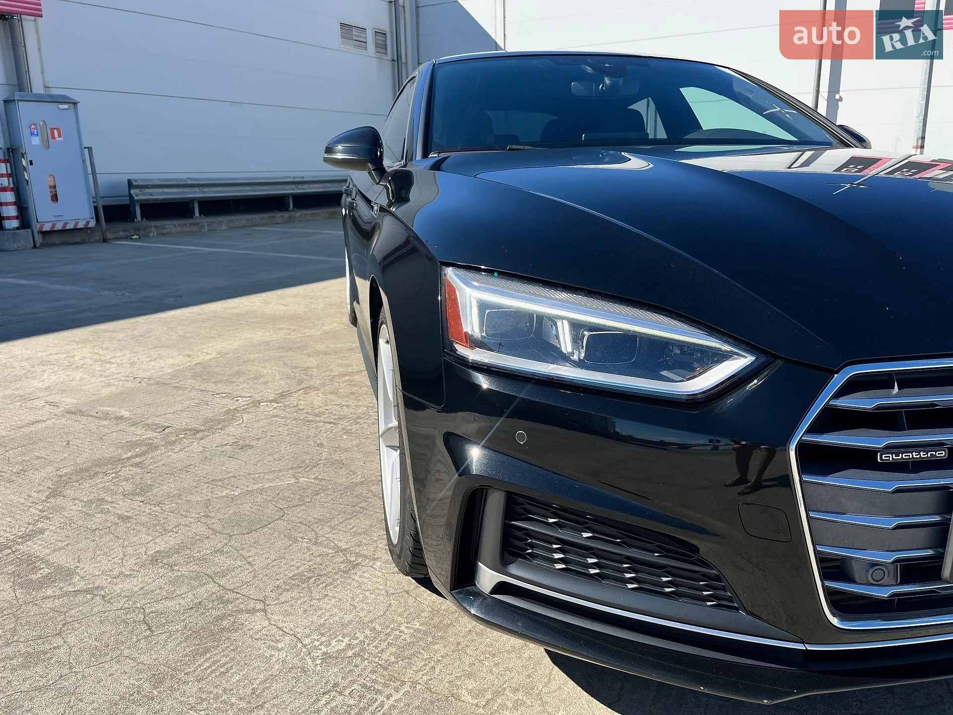 2018 Audi A5 - мініатюра 9