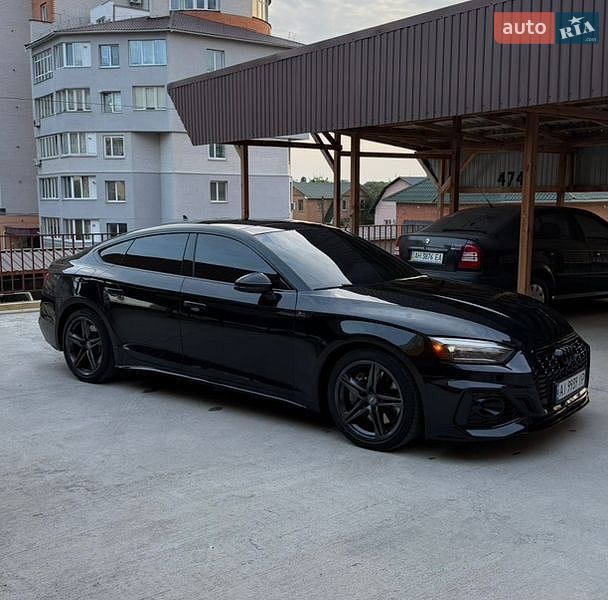 Ліфтбек Audi A5 2020 в Білій Церкві