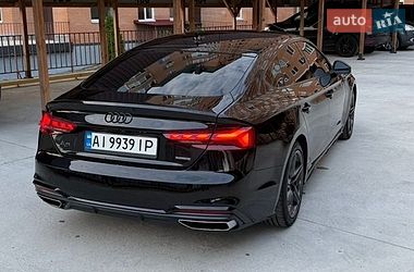 Ліфтбек Audi A5 2020 в Білій Церкві